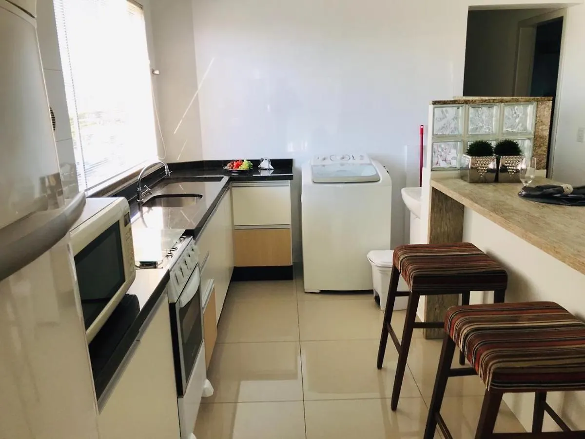 Apartamento Praia De Porto Belo, Balneario Pereque, Sc Daire