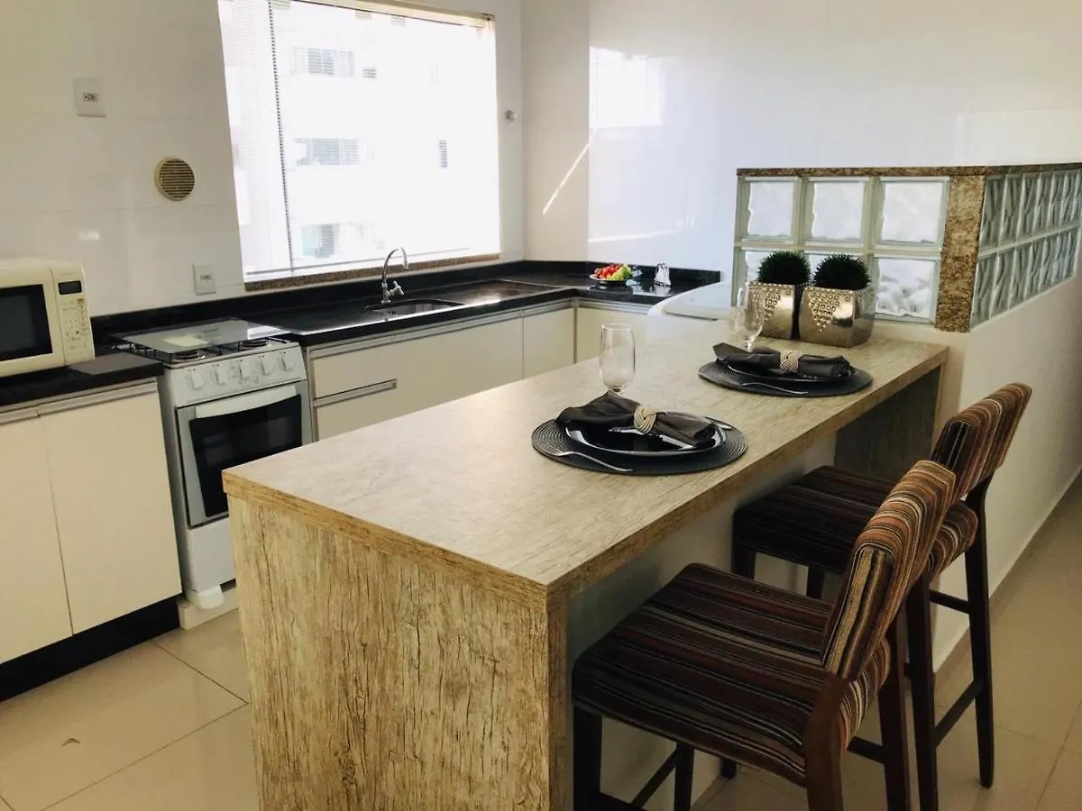 Appartamento Apartamento Praia De Porto Belo, Balneario Pereque, Sc Brasile